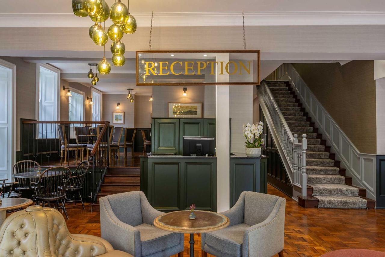 The Beaumont Hexham Hotel Exterior photo