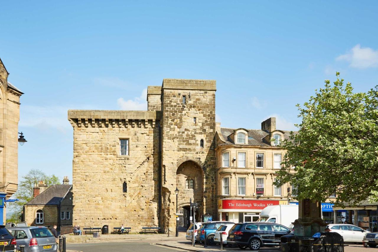 The Beaumont Hexham Hotel Exterior photo