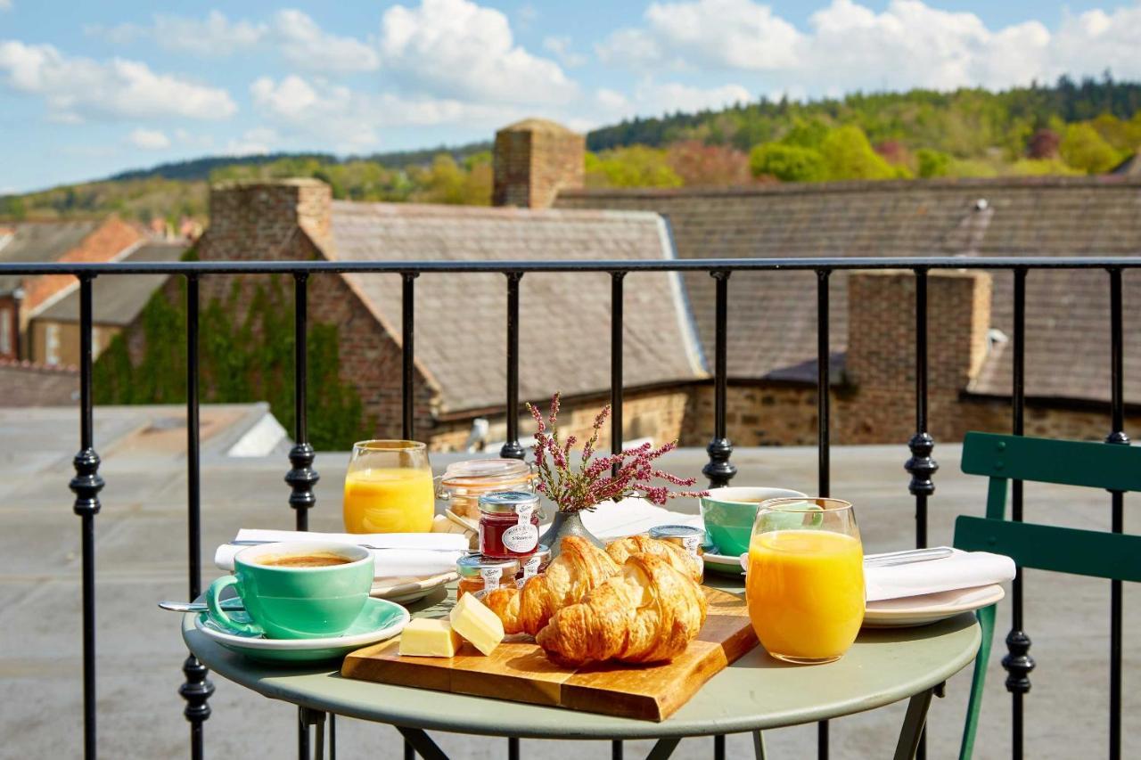The Beaumont Hexham Hotel Exterior photo
