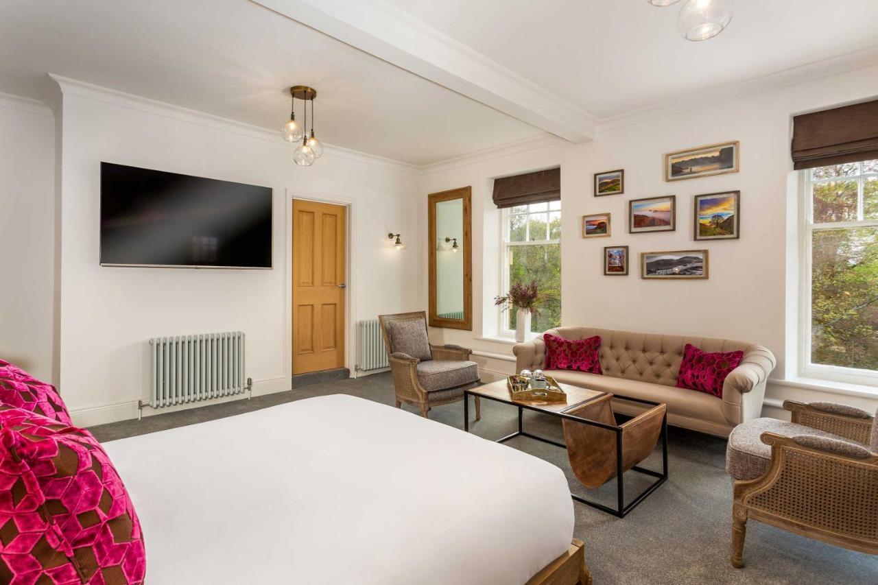 The Beaumont Hexham Hotel Exterior photo