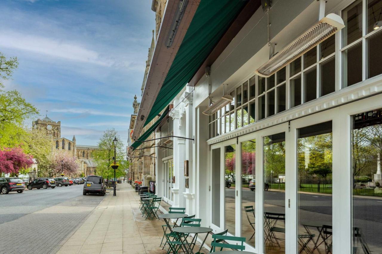 The Beaumont Hexham Hotel Exterior photo
