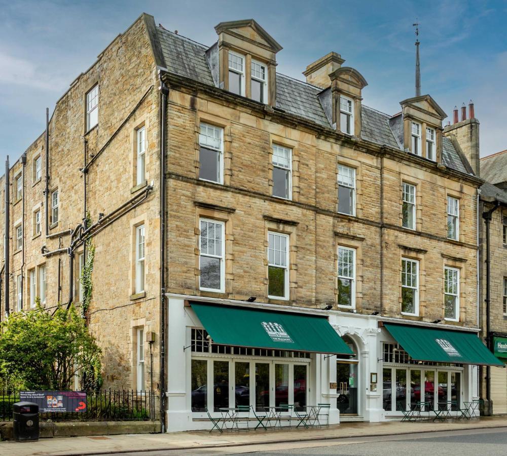 The Beaumont Hexham Hotel Exterior photo
