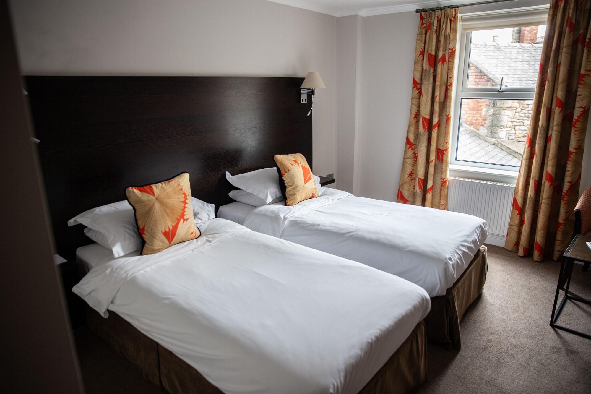The Beaumont Hexham Hotel Exterior photo