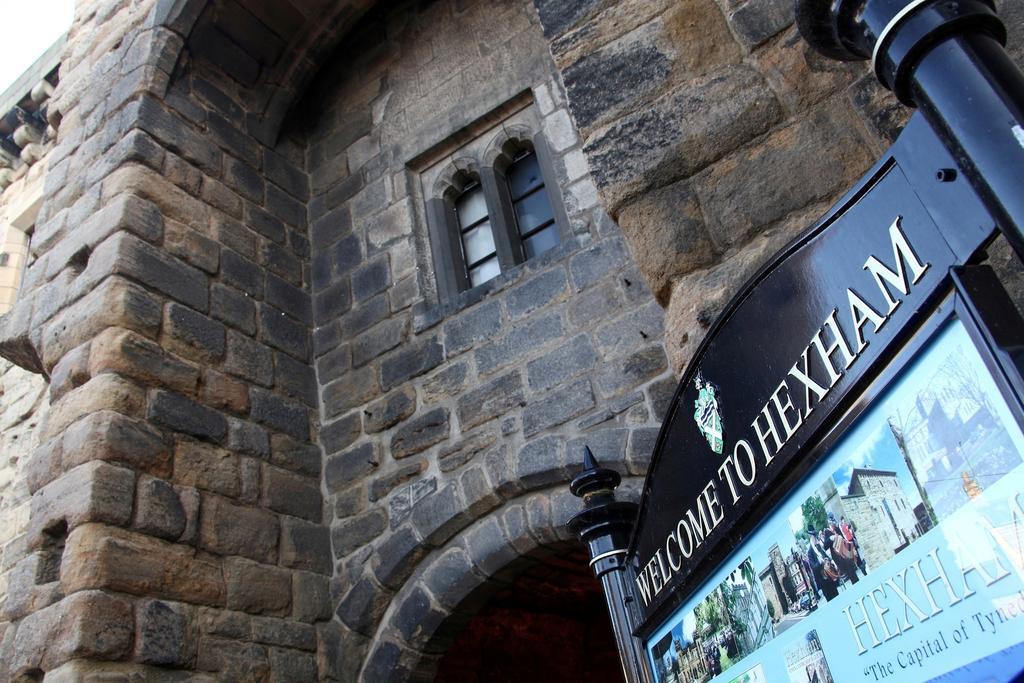 The Beaumont Hexham Hotel Exterior photo