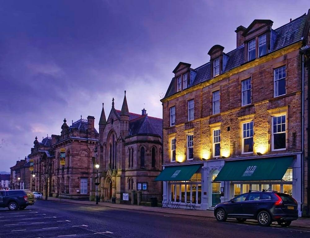 The Beaumont Hexham Hotel Exterior photo