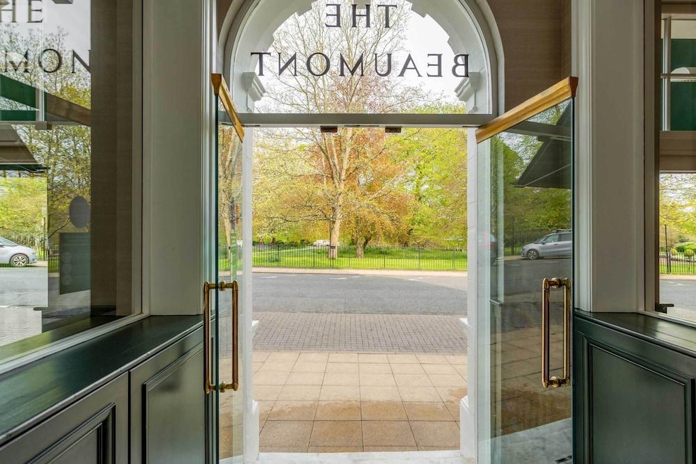 The Beaumont Hexham Hotel Exterior photo