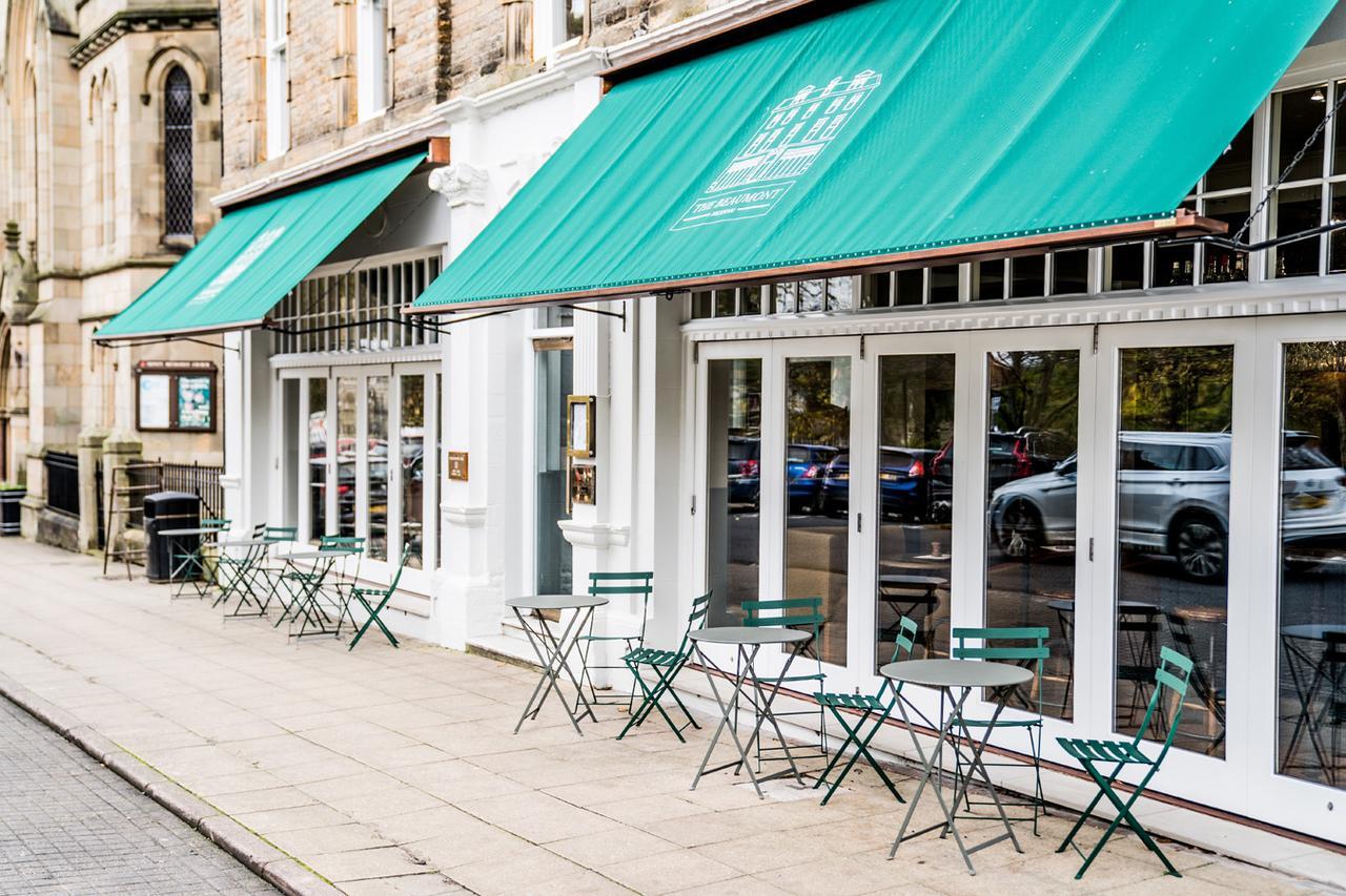 The Beaumont Hexham Hotel Exterior photo