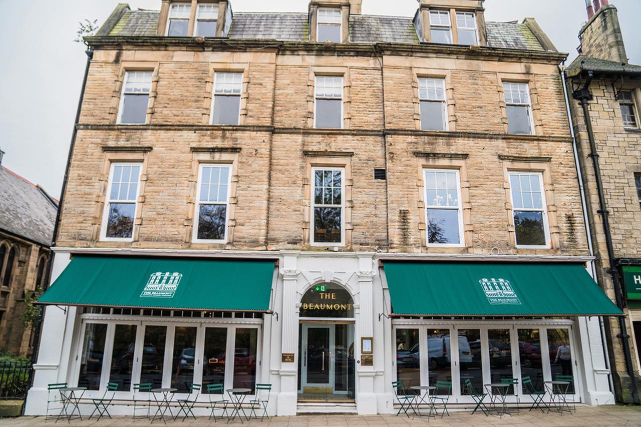The Beaumont Hexham Hotel Exterior photo